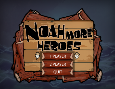 Noah More Heroes