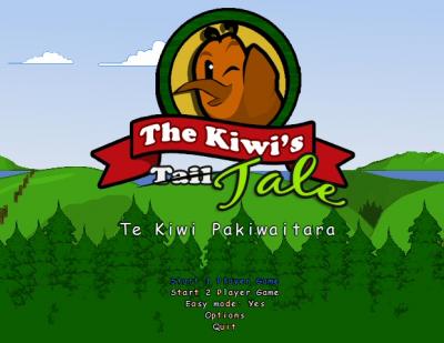 The Kiwi's Tale