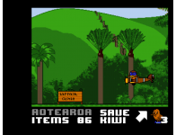 The Kiwi's Tale (Amiga)