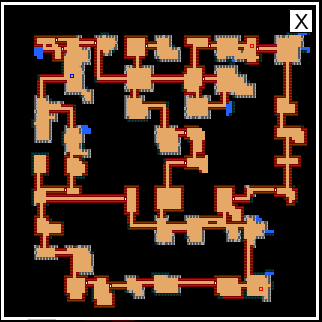 dungeon generator algorithm