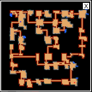 random dungeon generation tinykeep